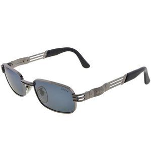 Rectangular vintage sunglasses by Lozza, Italy